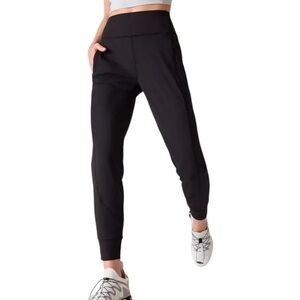 Athleta Ranier Jogger Black S